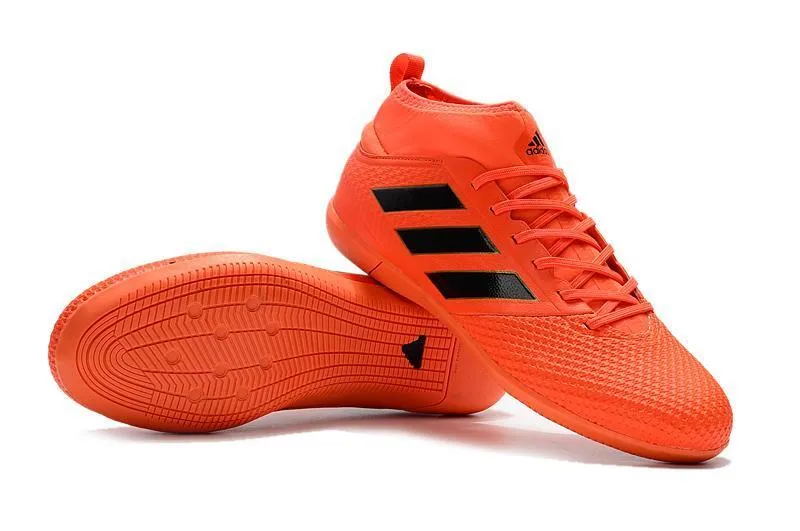 Adidas ACE TF Soccer Shoes Orange