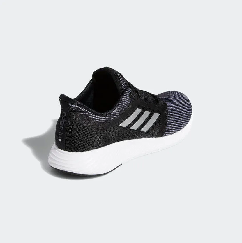 Adidas Edge Lux 3 Women's Shoes Black Silver F36671