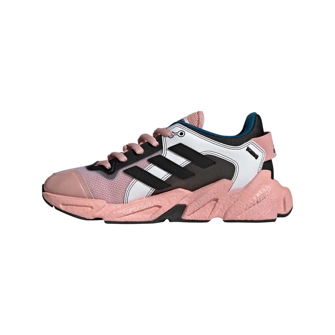 ADIDAS KARLIE KLOSS X9000 WOMEN'S RUNNING SHOES PINK