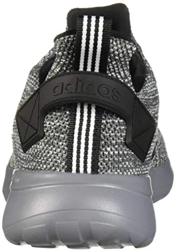 adidas Men's Lite Racer BYD Running Shoe, Grey Five/Black/Grey Metallic, 9.5 Medium US