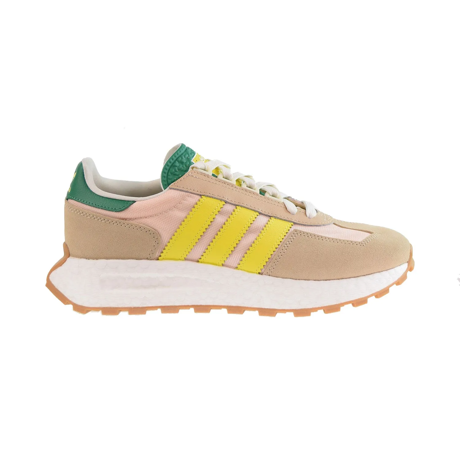 Adidas Retropy E5 Men's Shoes Bliss Orange-Impact Yellow