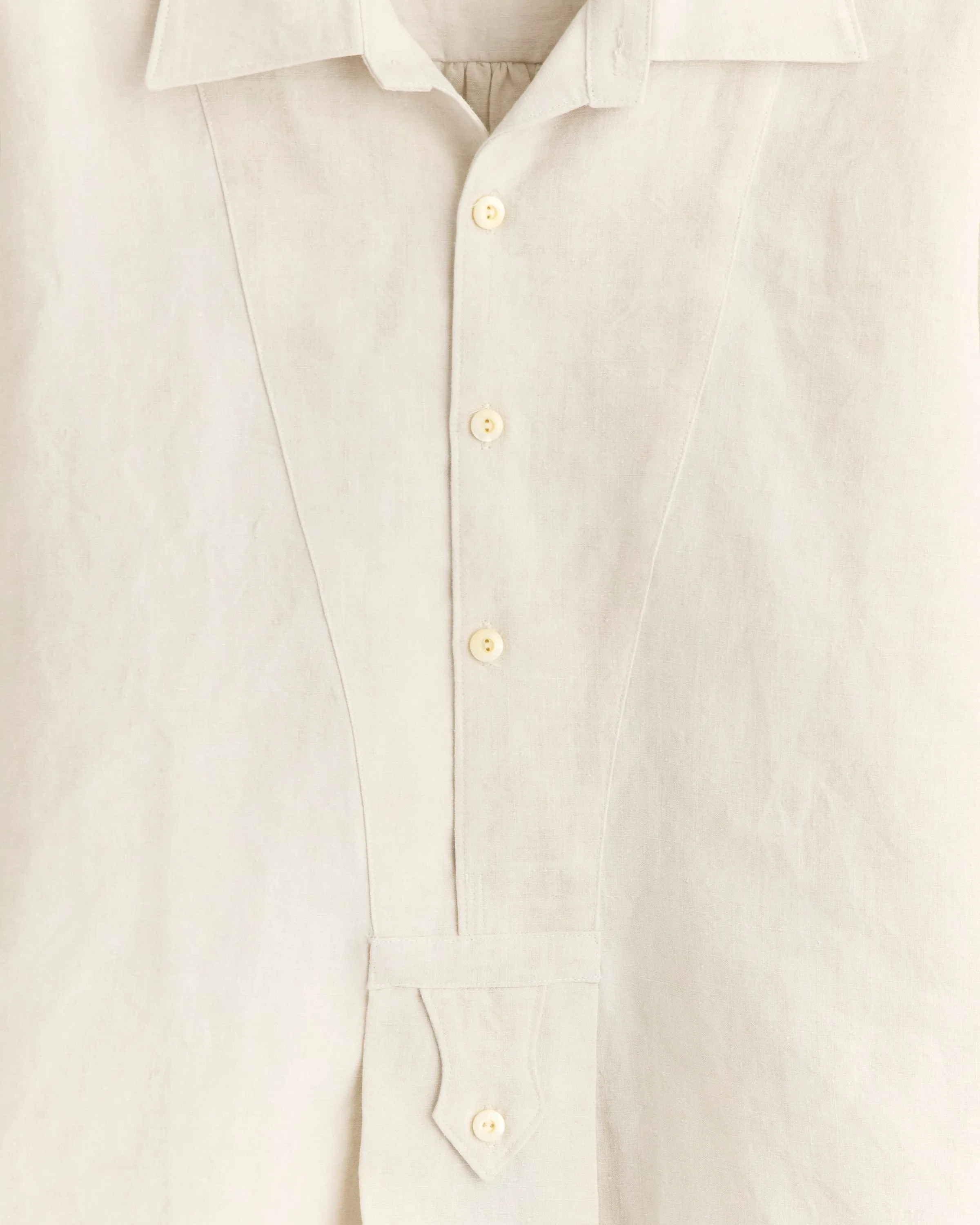 Antique Linen Manchester Shirt