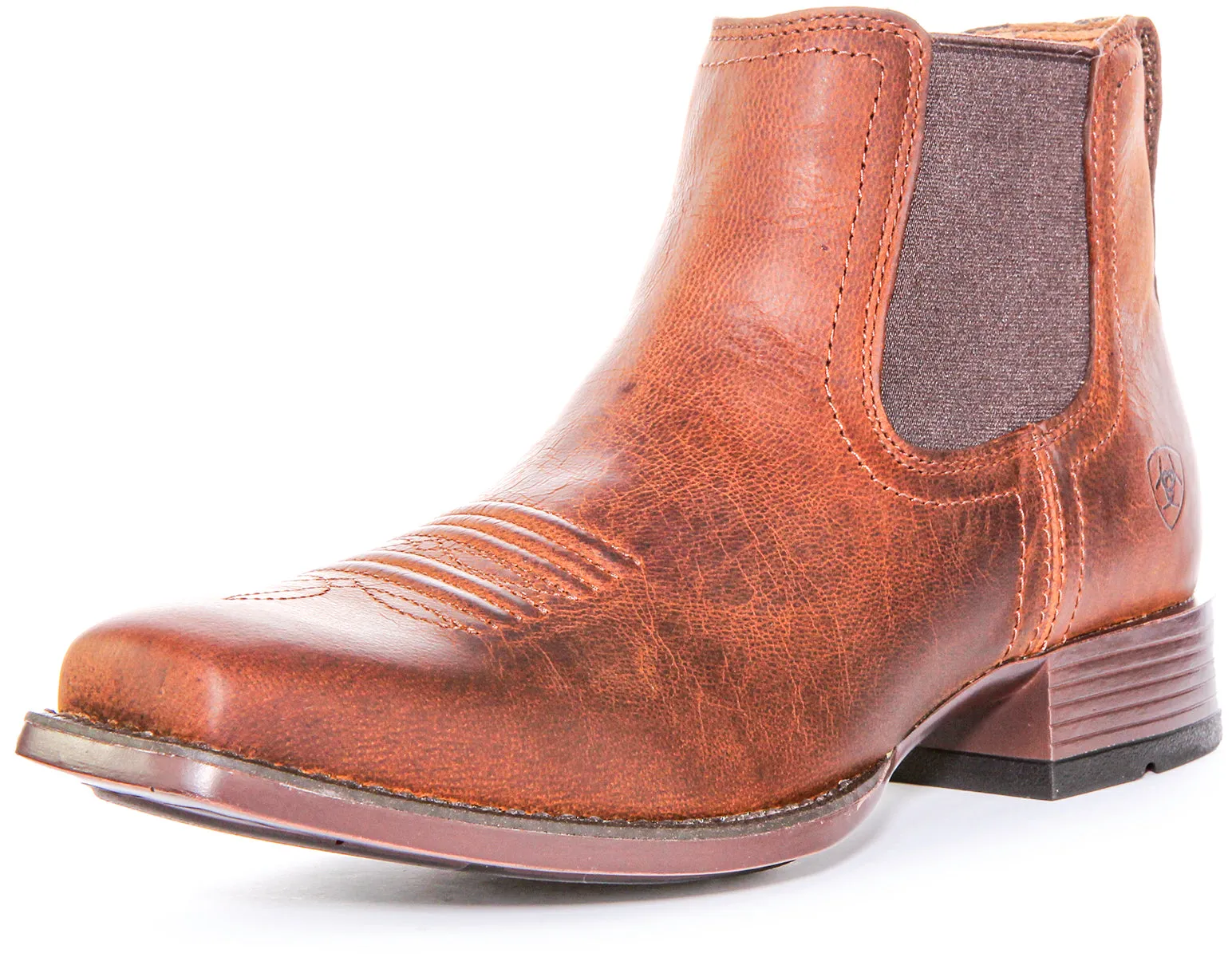 Ariat Booker Ultra In Brown Tan For Men