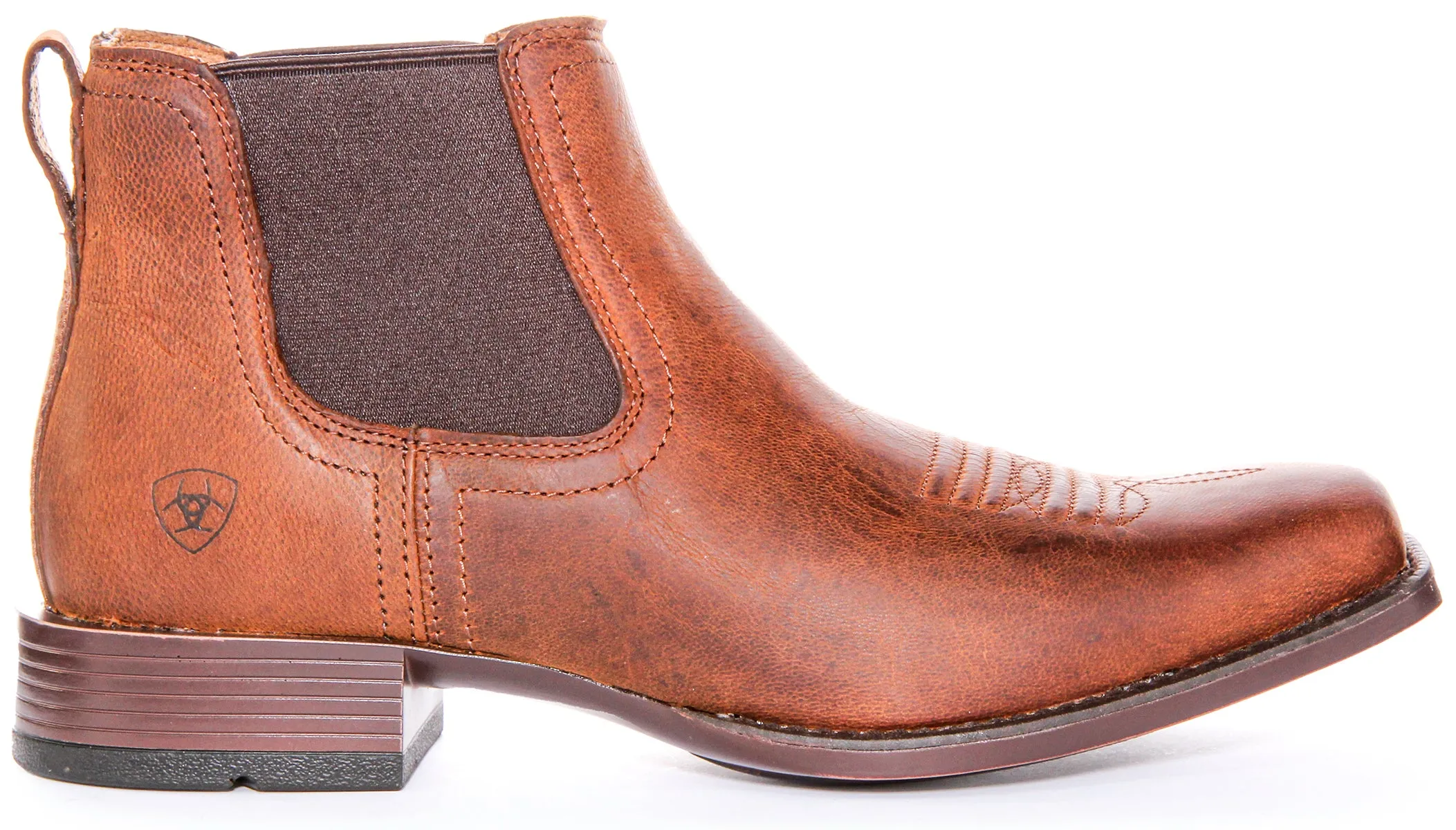 Ariat Booker Ultra In Brown Tan For Men