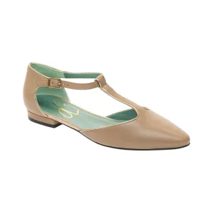 Ballet Flat - Taupe