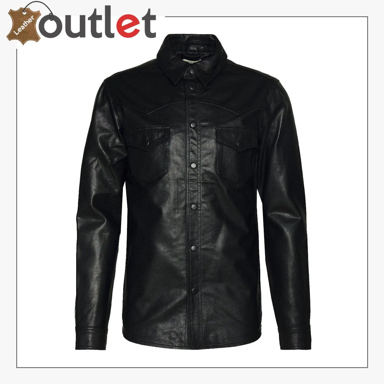 Best Selling Fashion Leather Jacket Mens