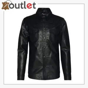 Best Selling Fashion Leather Jacket Mens