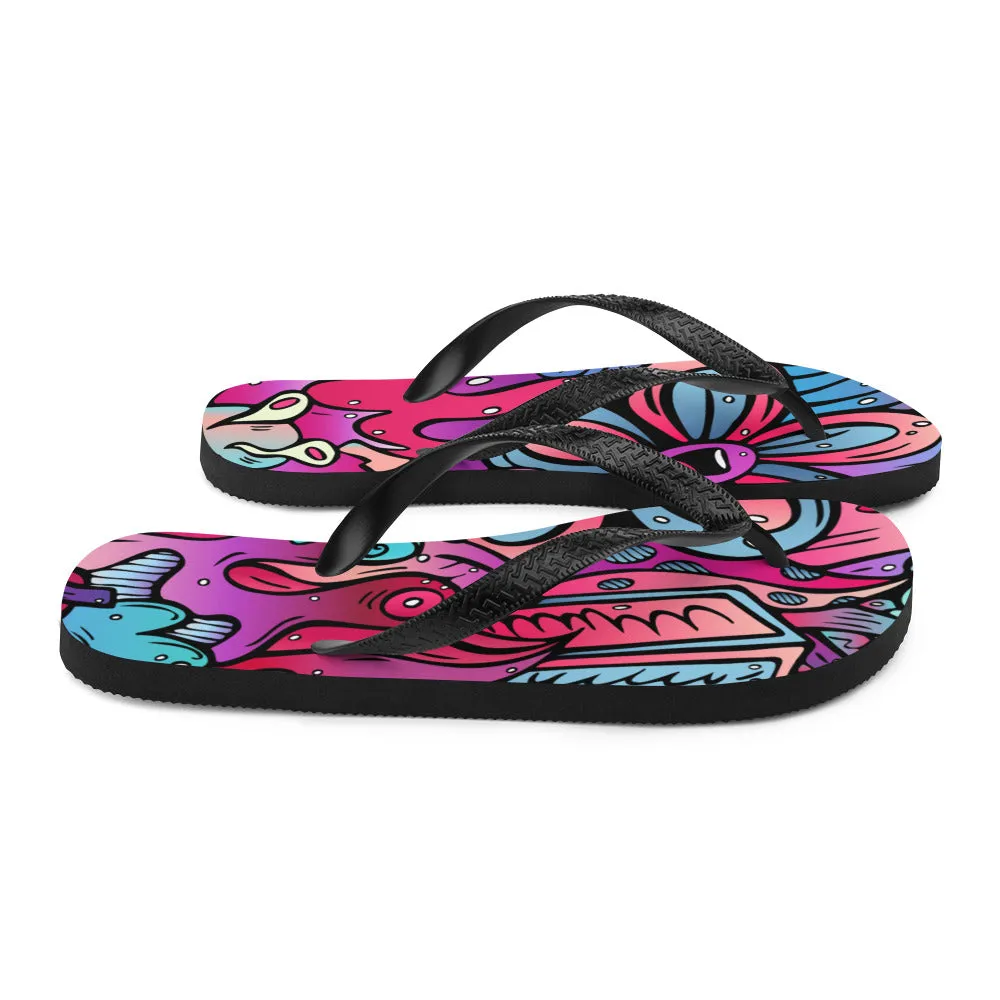 Blooms - Flip-Flops