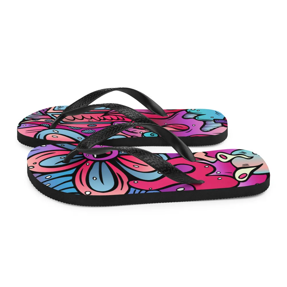 Blooms - Flip-Flops