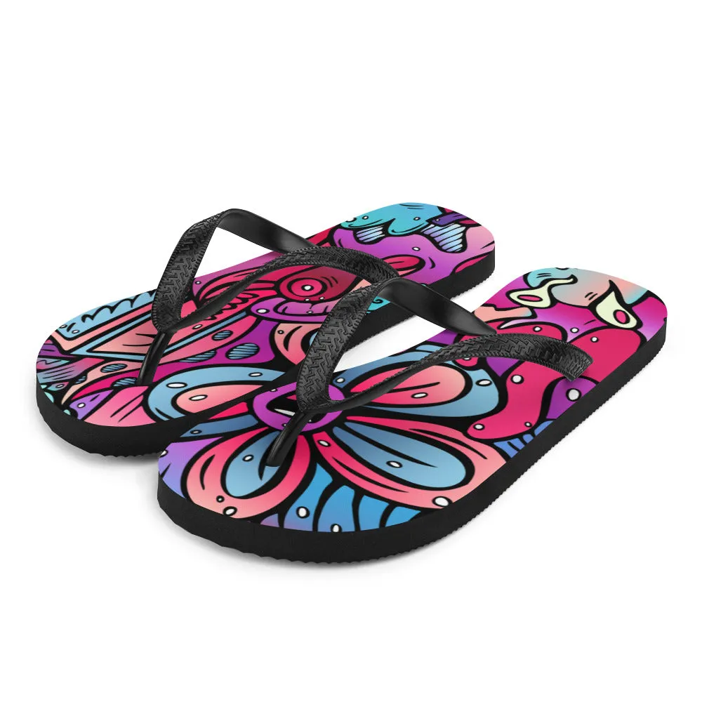 Blooms - Flip-Flops