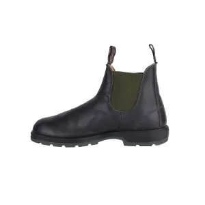 Blundstone Chelsea Ankle Boots Black Colour For Men