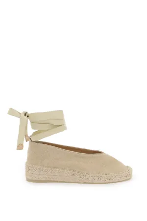 Castaner gea ballet flats espadrilles