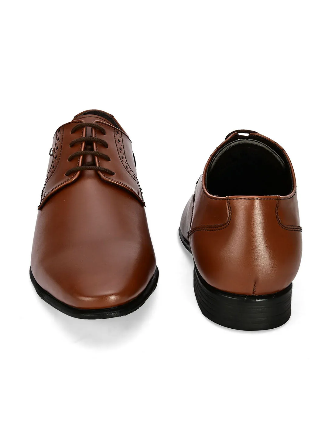 Dandy Tan Formal Shoes