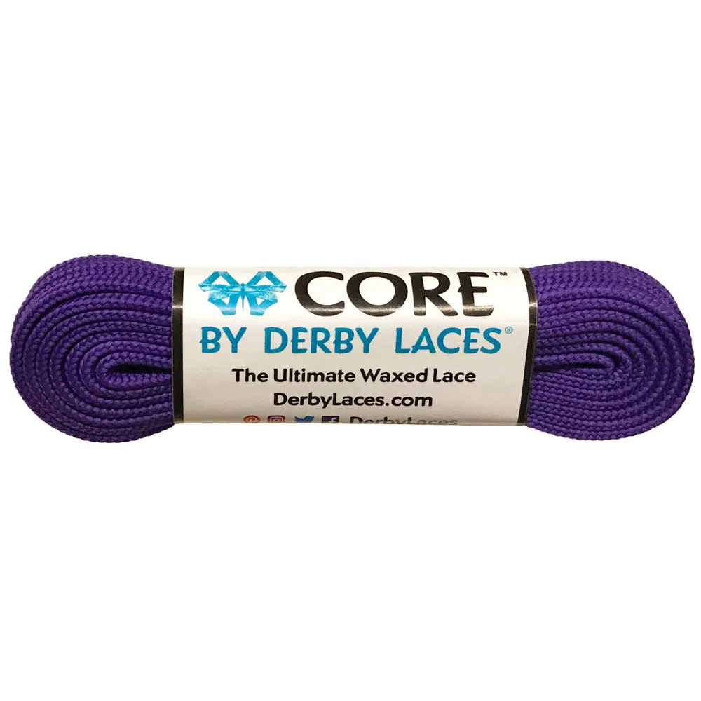 Derby Laces Core 6mm Laces