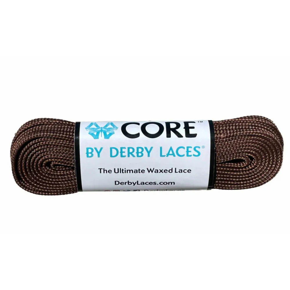 Derby Laces Core 6mm Laces