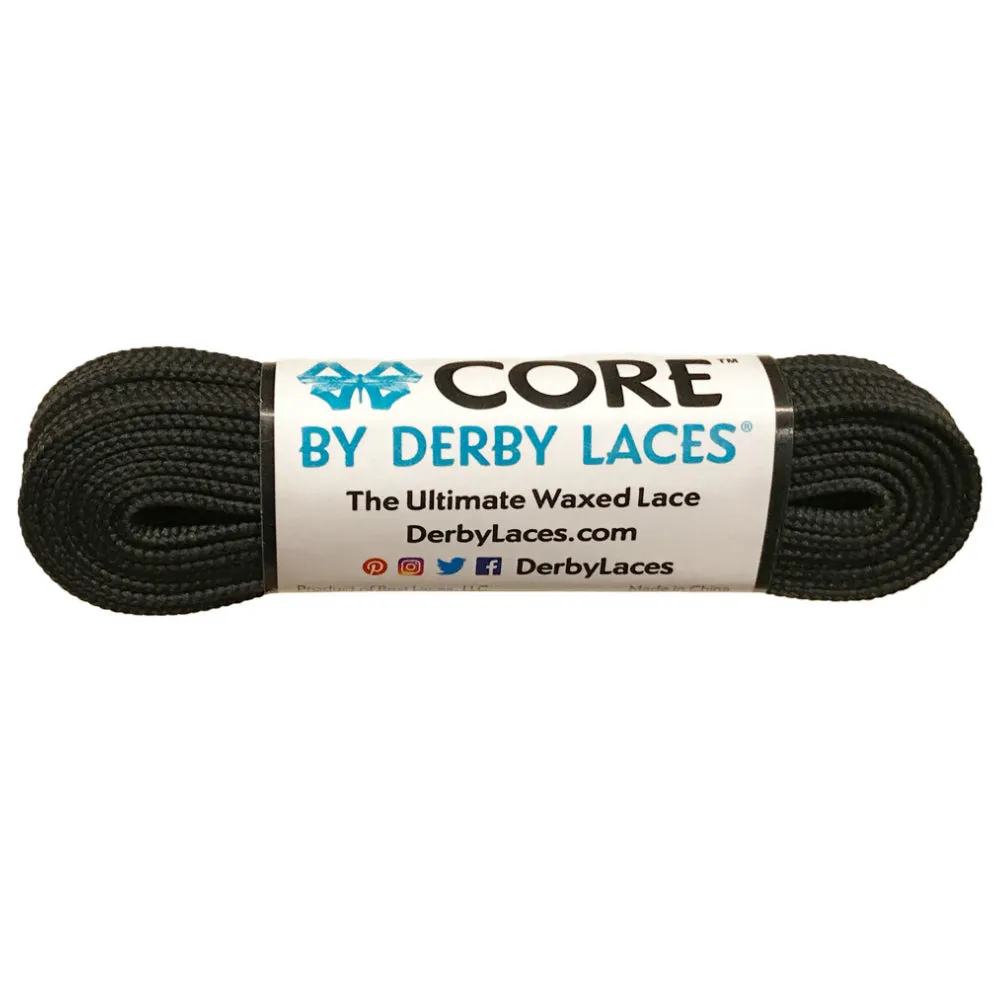 Derby Laces Core 6mm Laces