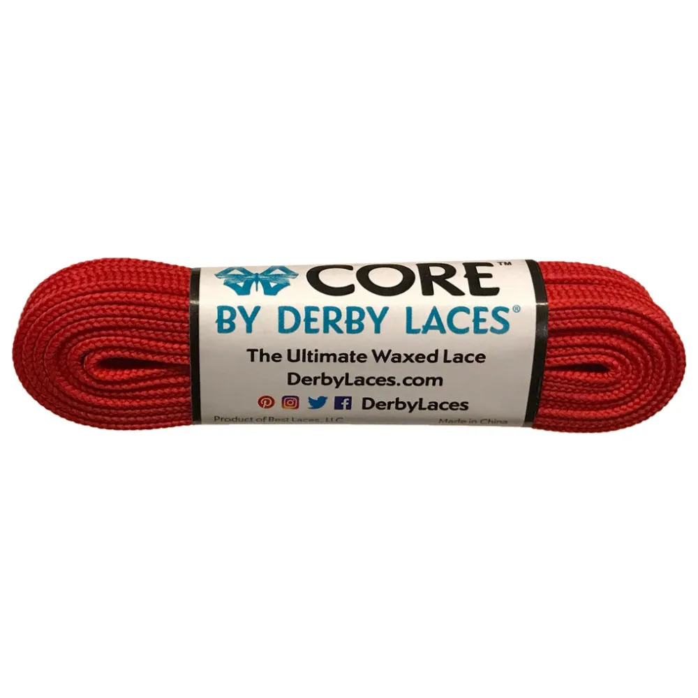 Derby Laces Core 6mm Laces