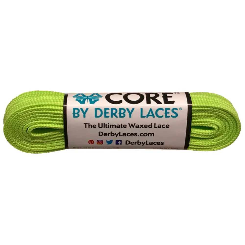 Derby Laces Core 6mm Laces