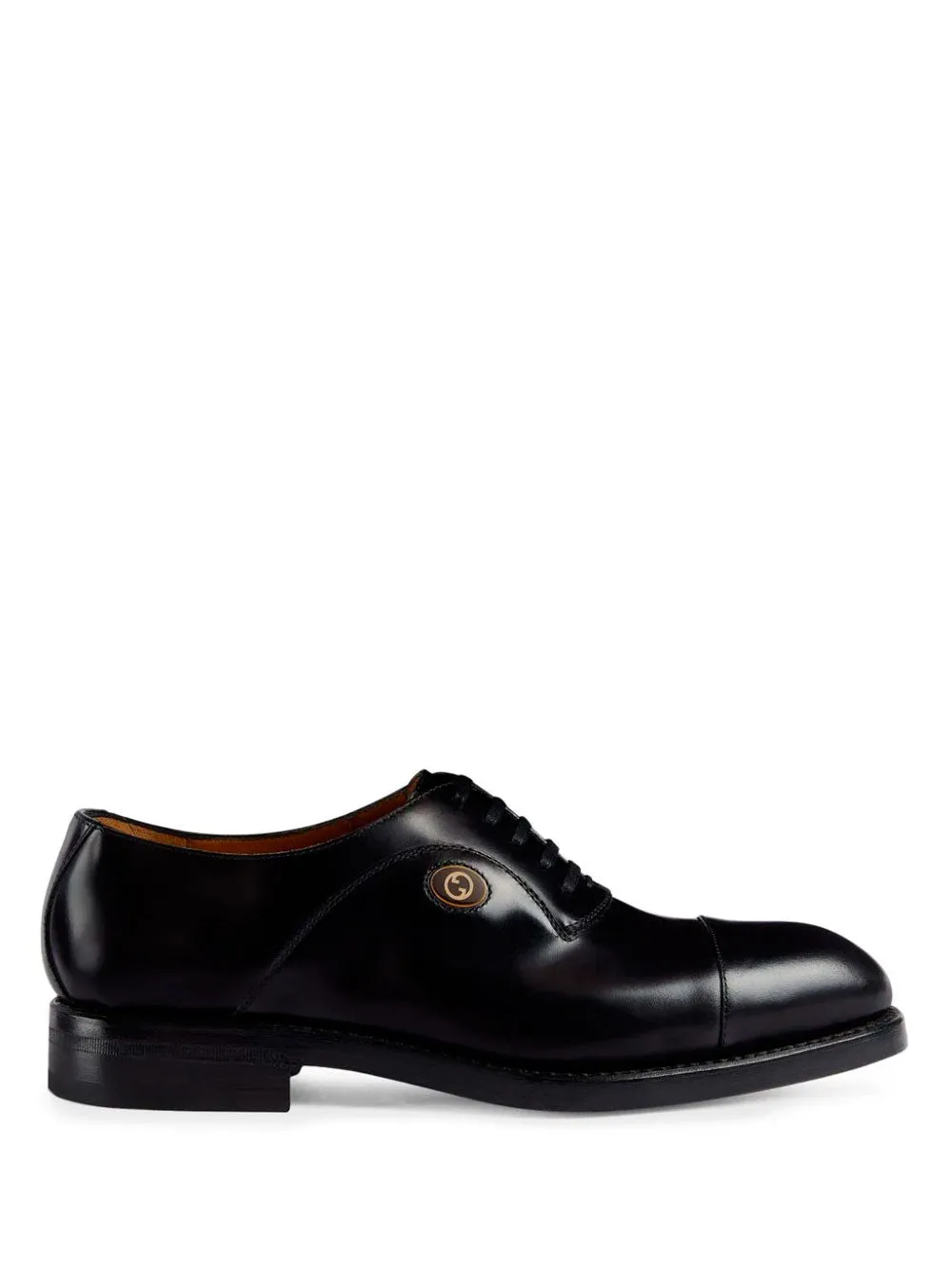 Derby shoes