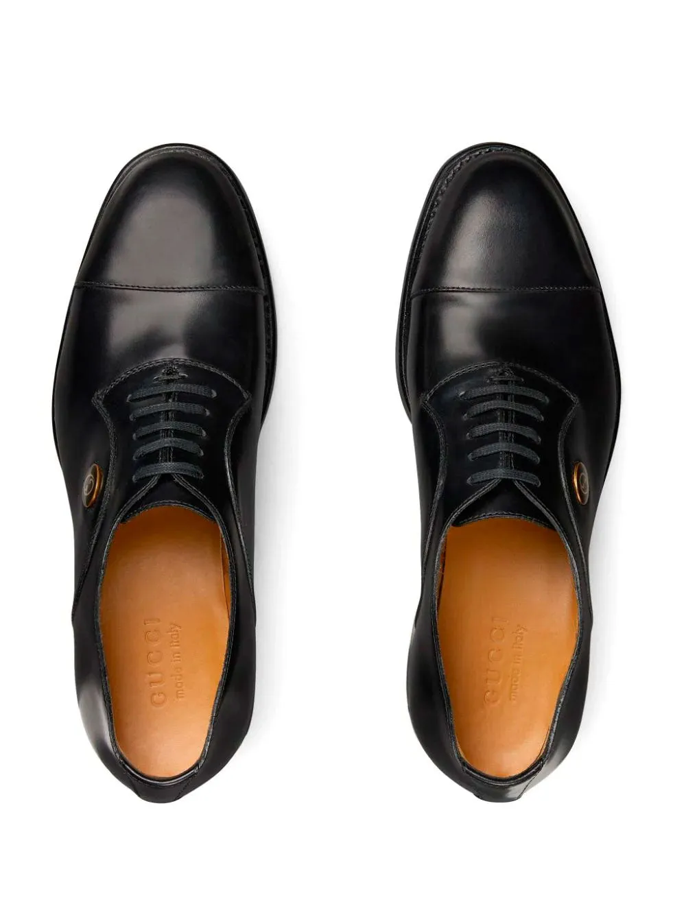 Derby shoes