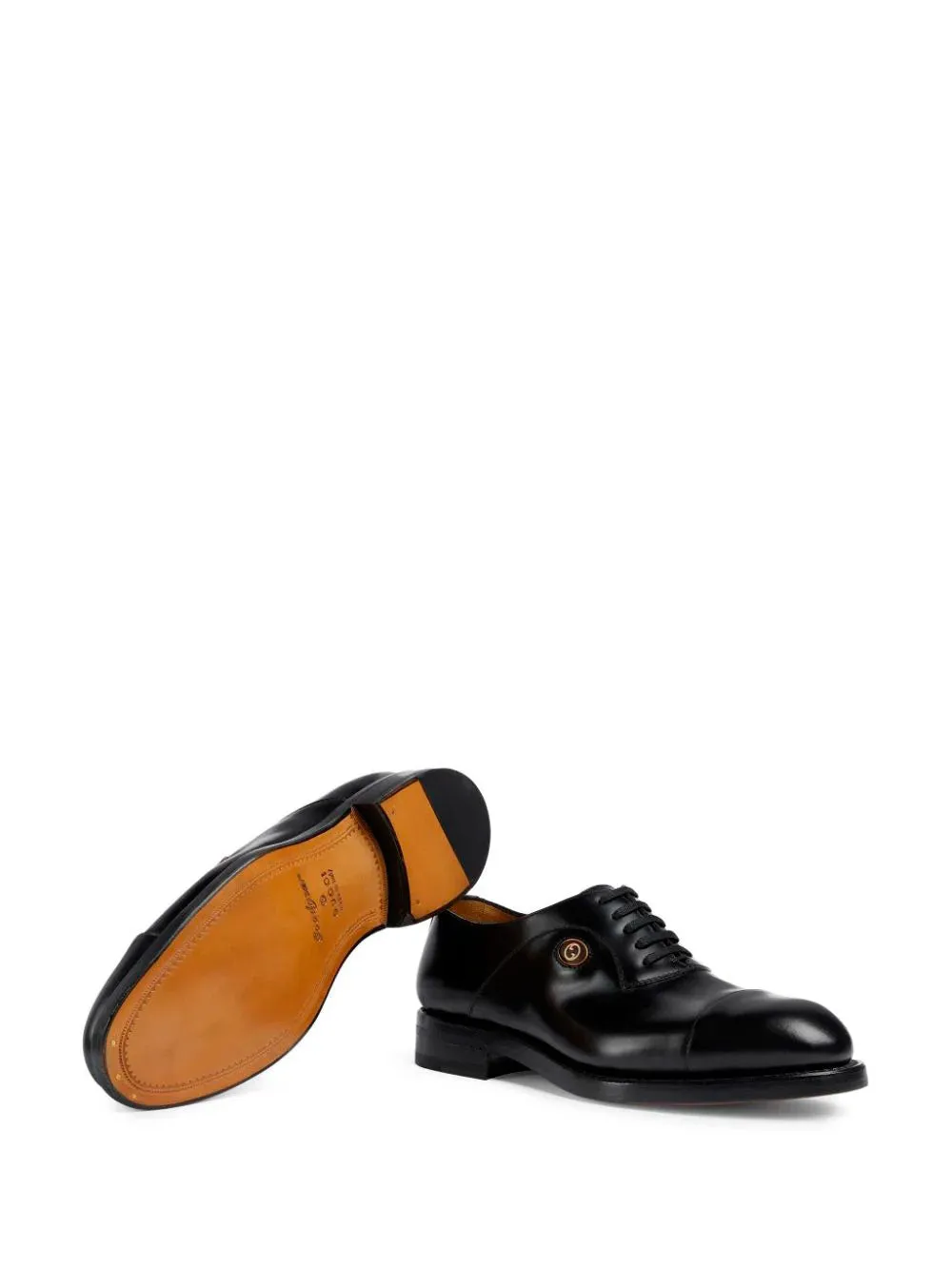 Derby shoes