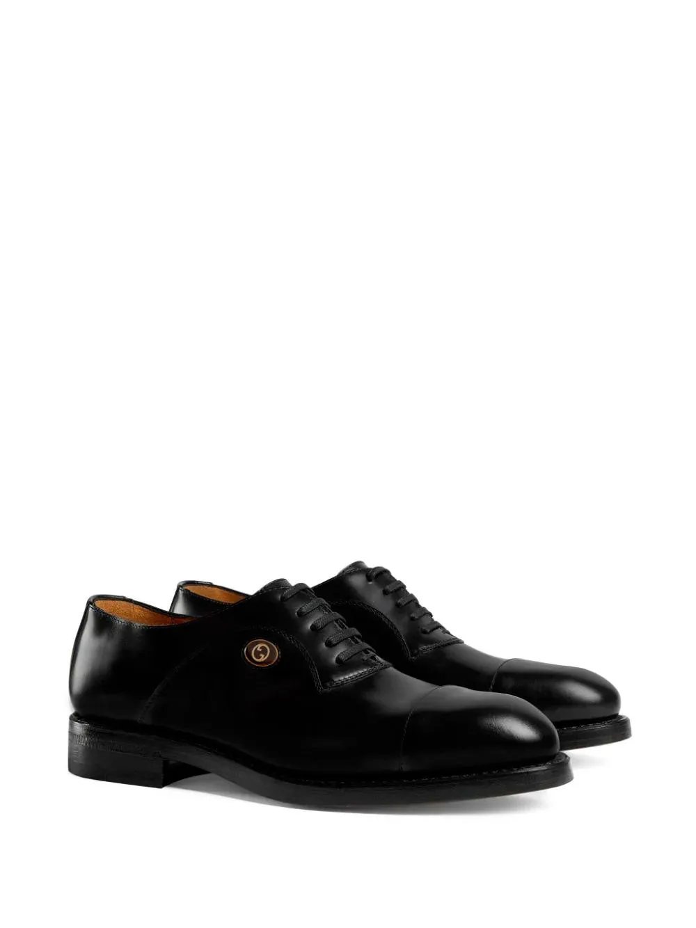 Derby shoes