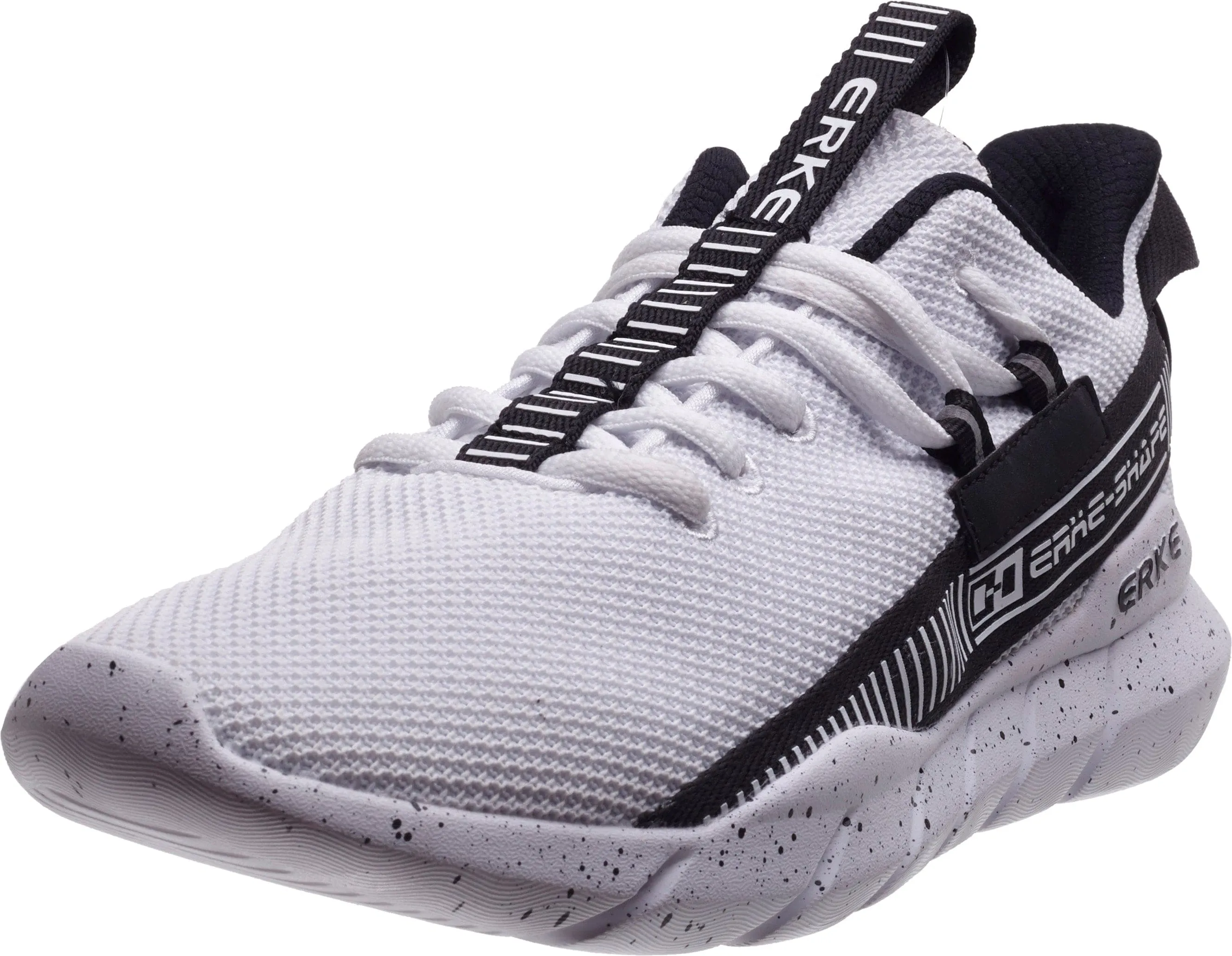 Erke Trendy Cross Training Shoes Men Training White 11120114399-004