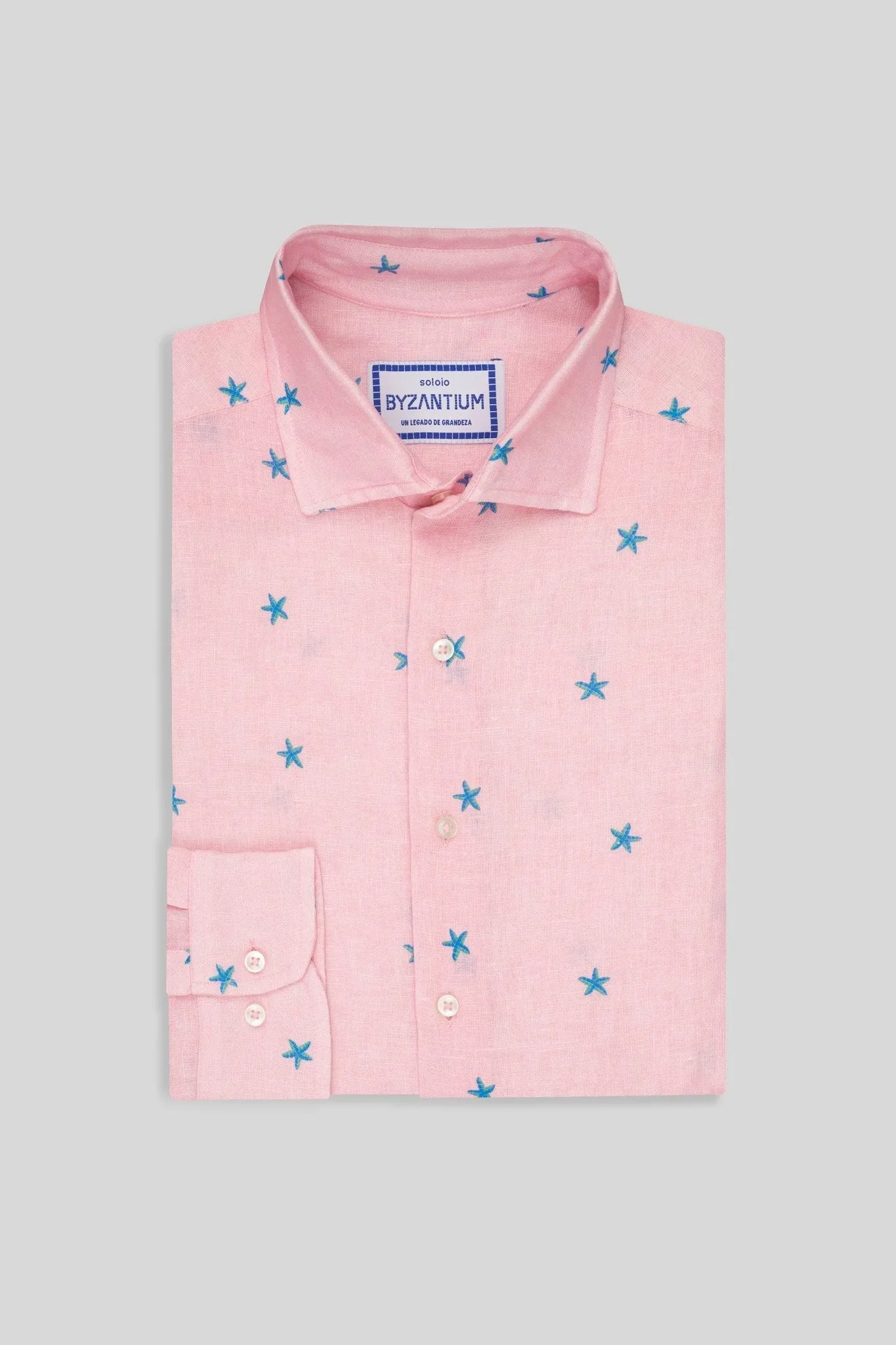 estelle shirt pink