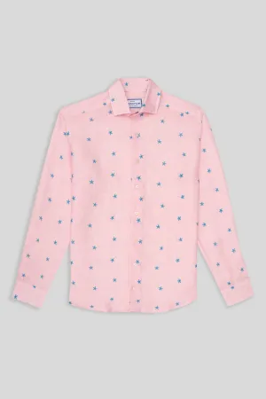 estelle shirt pink