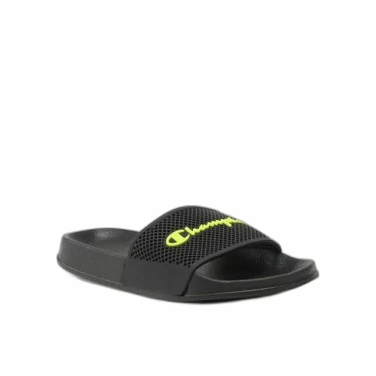 Flip Flops for Children Champion Slide Daytona B Black