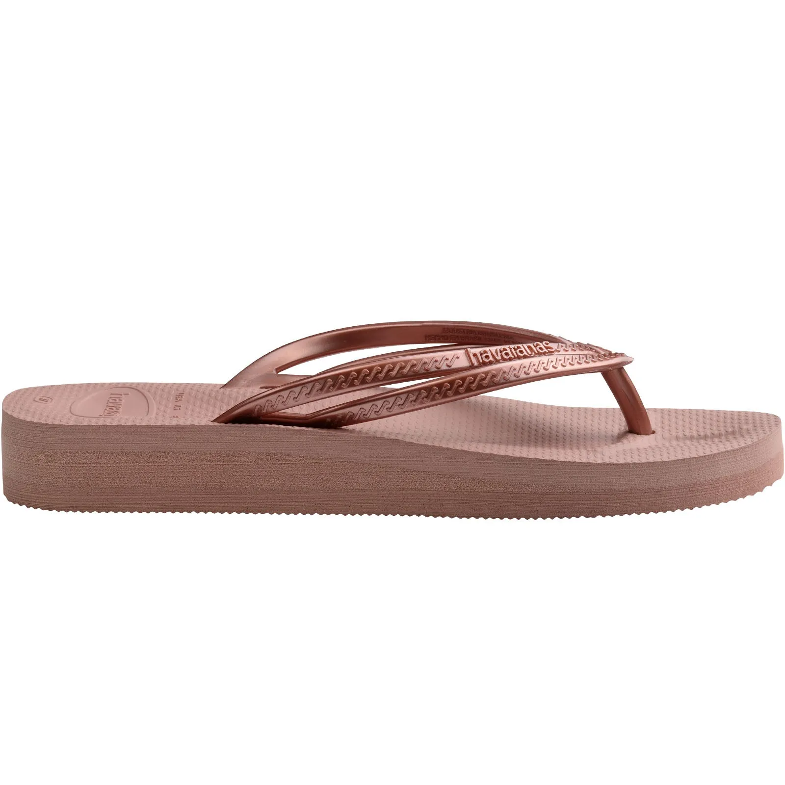 Havaianas Wedges Flip Flops