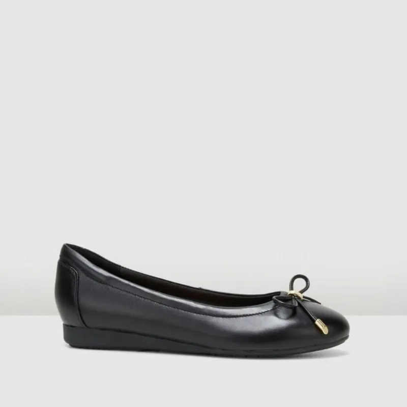 Hush Puppies The Ballet Flat