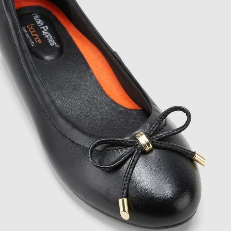 Hush Puppies The Ballet Flat