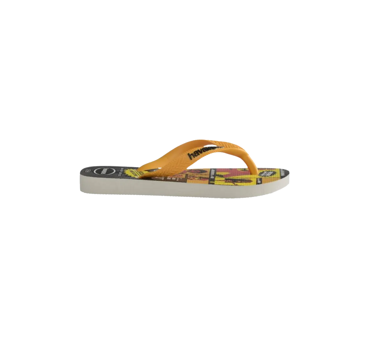 Incredibles Flip Flops