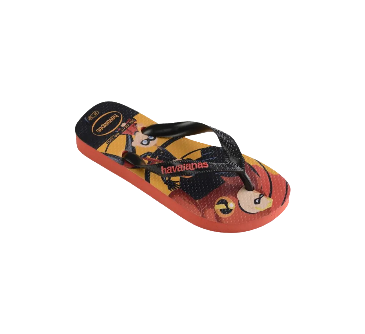 Incredibles Flip Flops