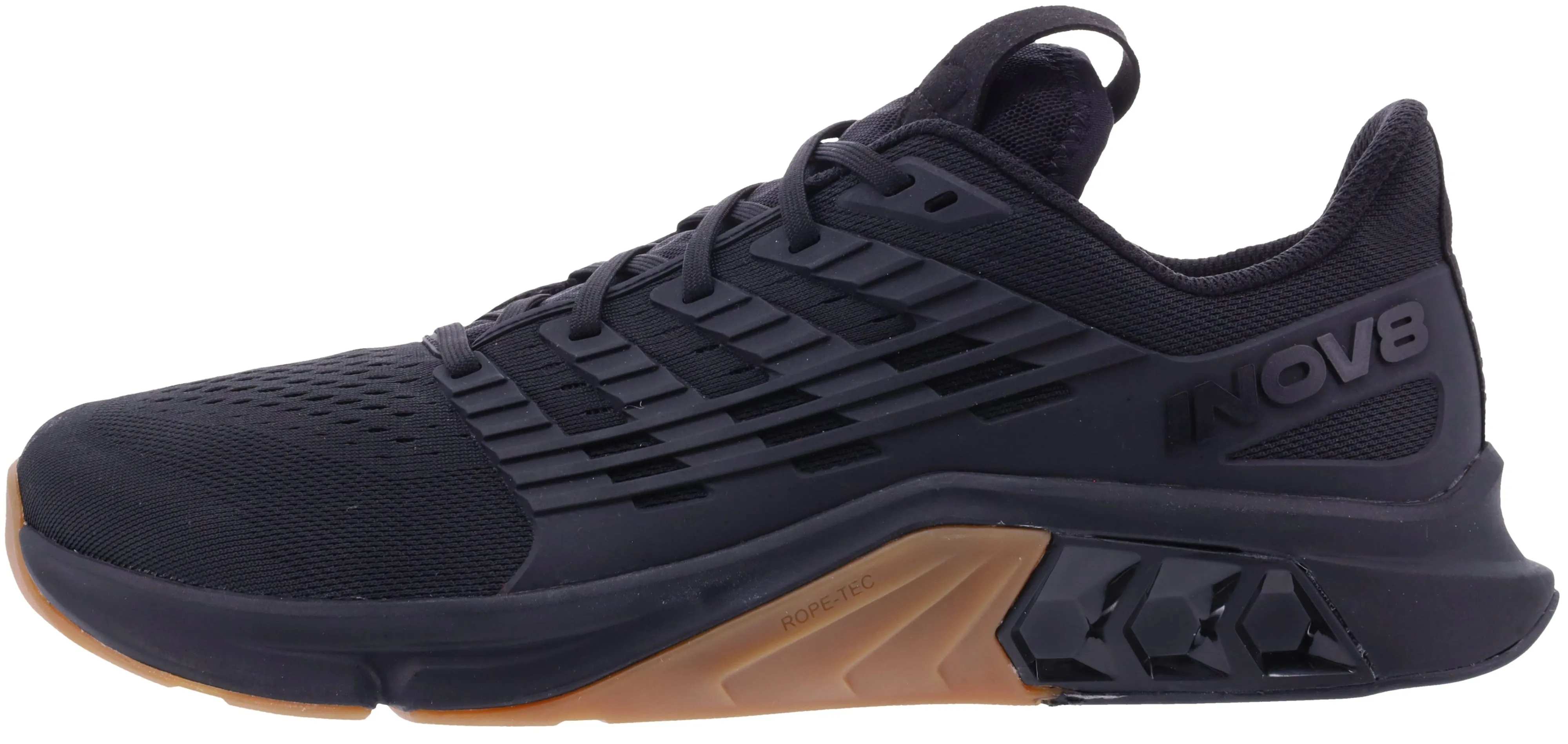 INOV8 Men's F-Lite Max Wide - Black/Gum