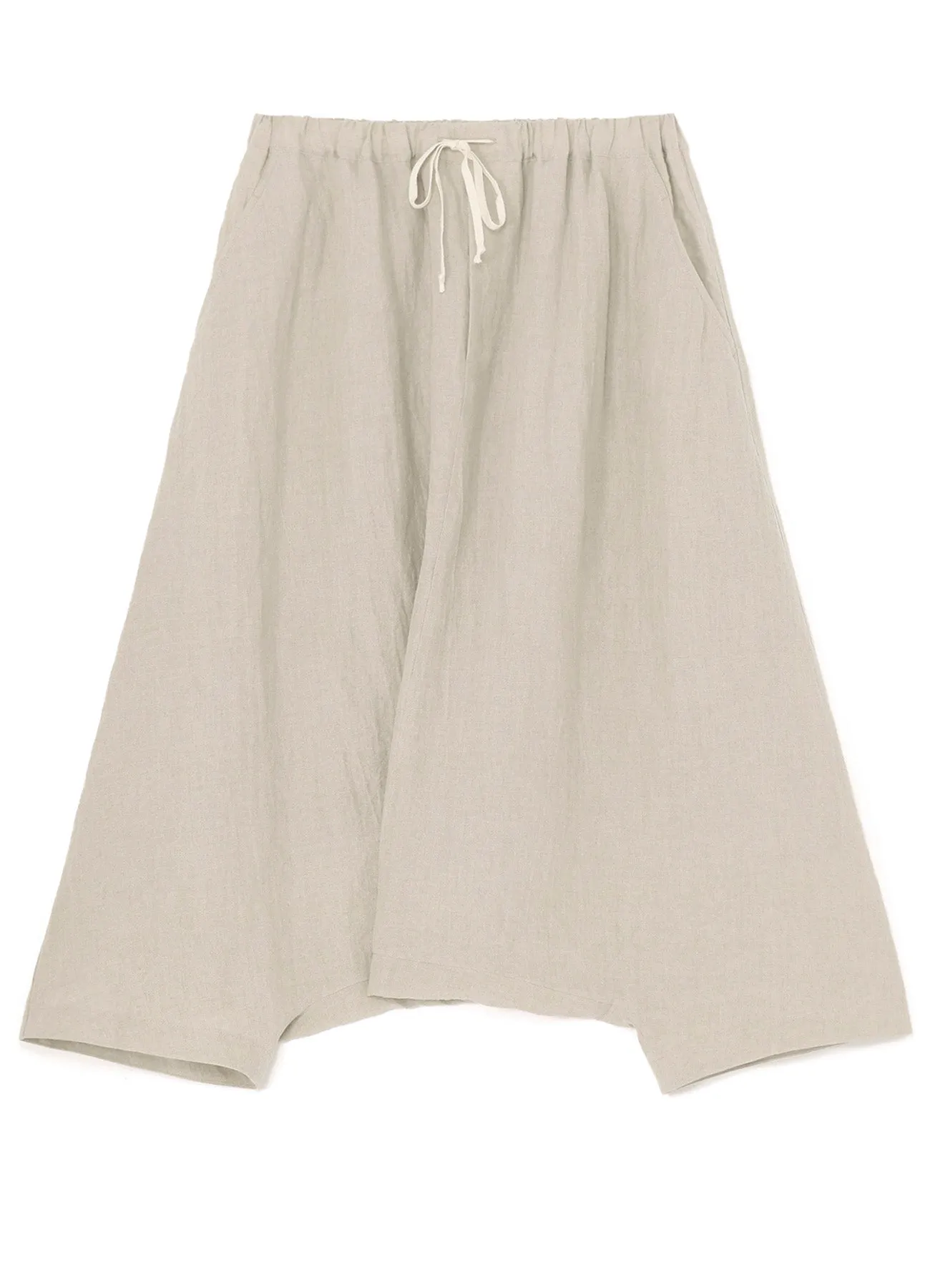 LINEN SARROULE PANTS