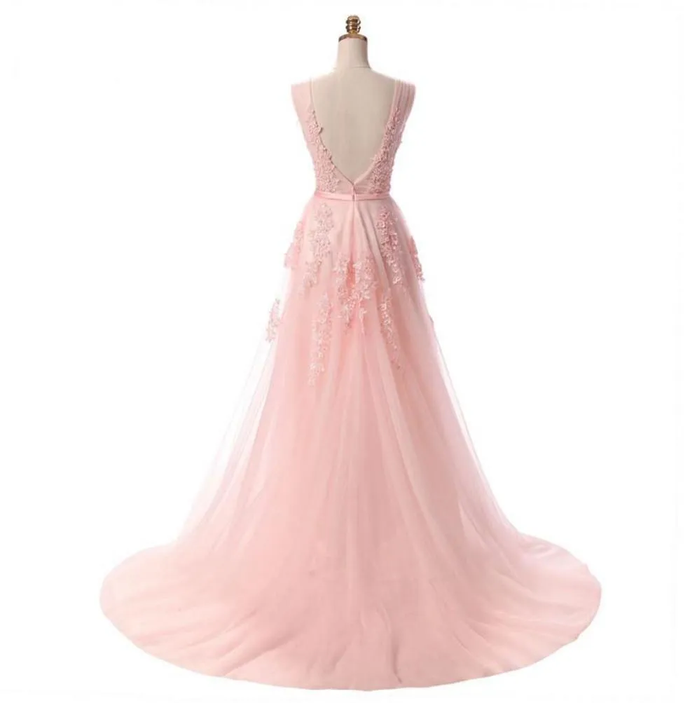 Long Evening Dresses, engagement dress at Bling Brides Bouquet online Bridal Store