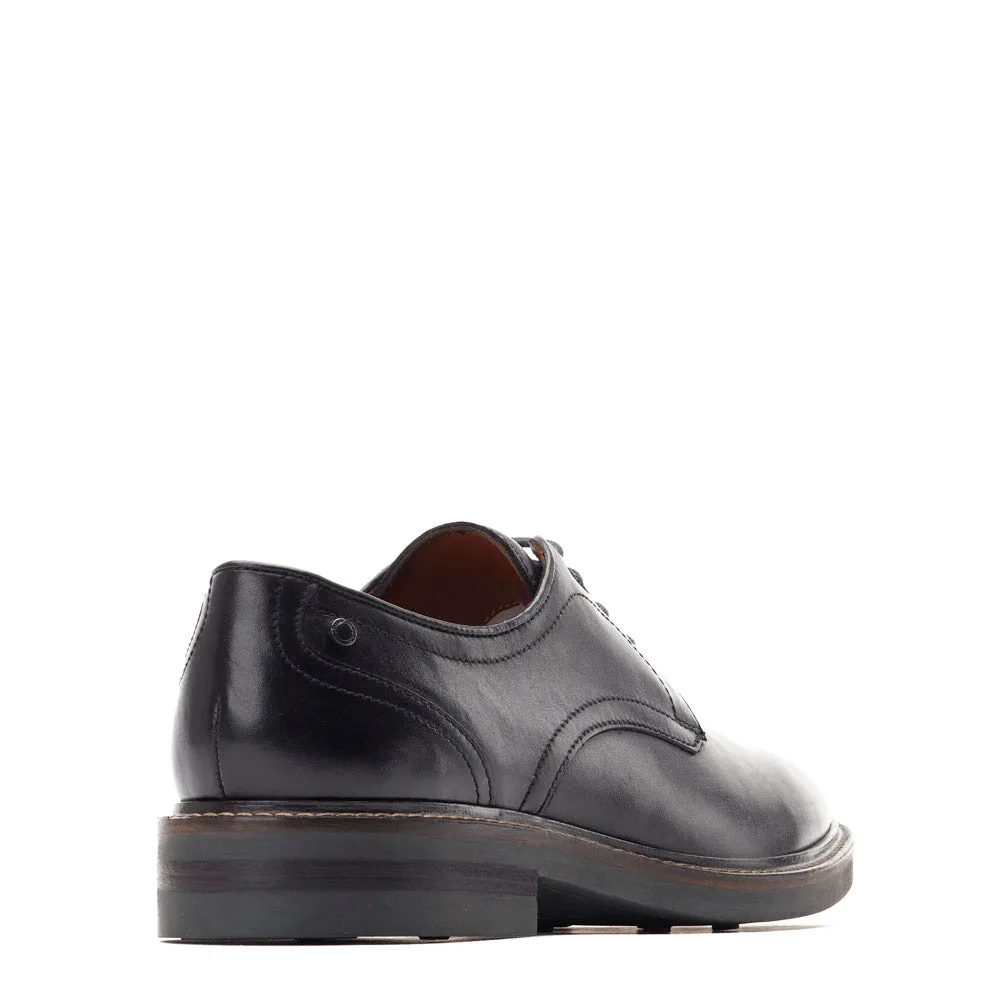 Mawley Waxy Derby Shoes