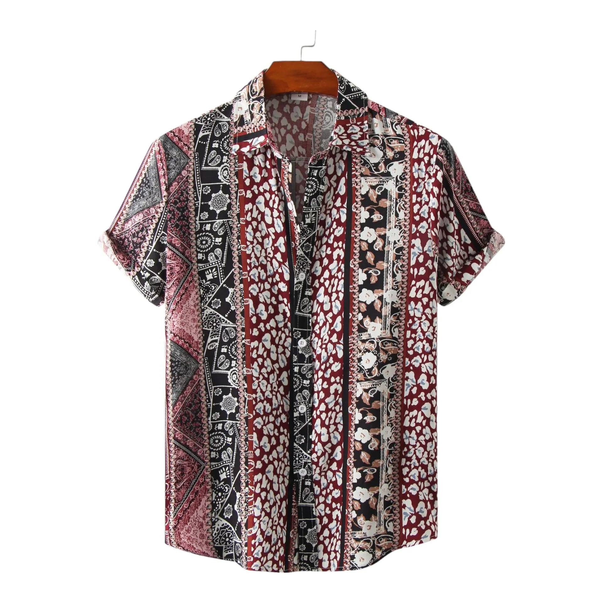 Men's Beach Shirts - Hawaiian Shirts