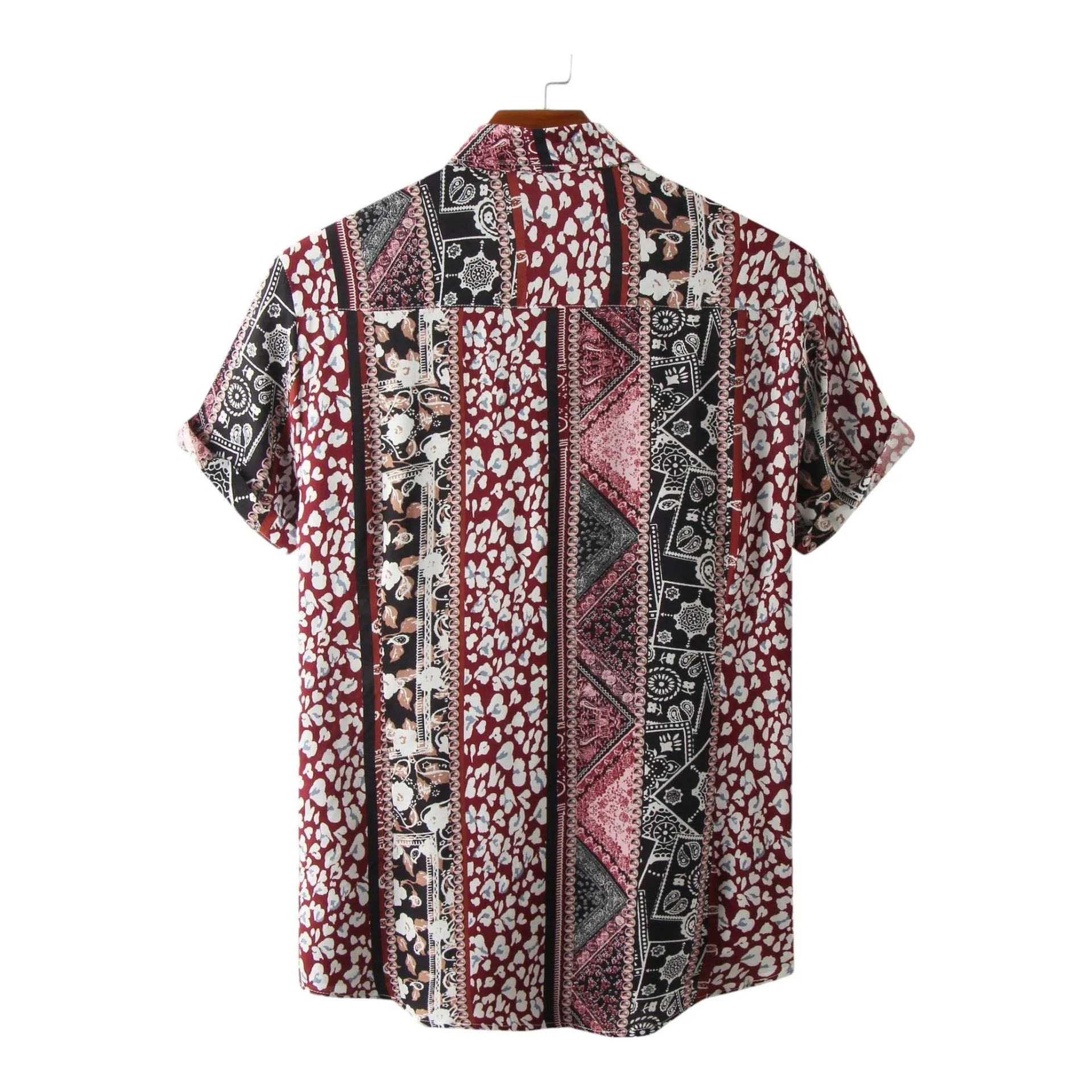 Men's Beach Shirts - Hawaiian Shirts