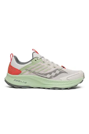 Men's Saucony Ride TR2 Moon/Sage Trainers