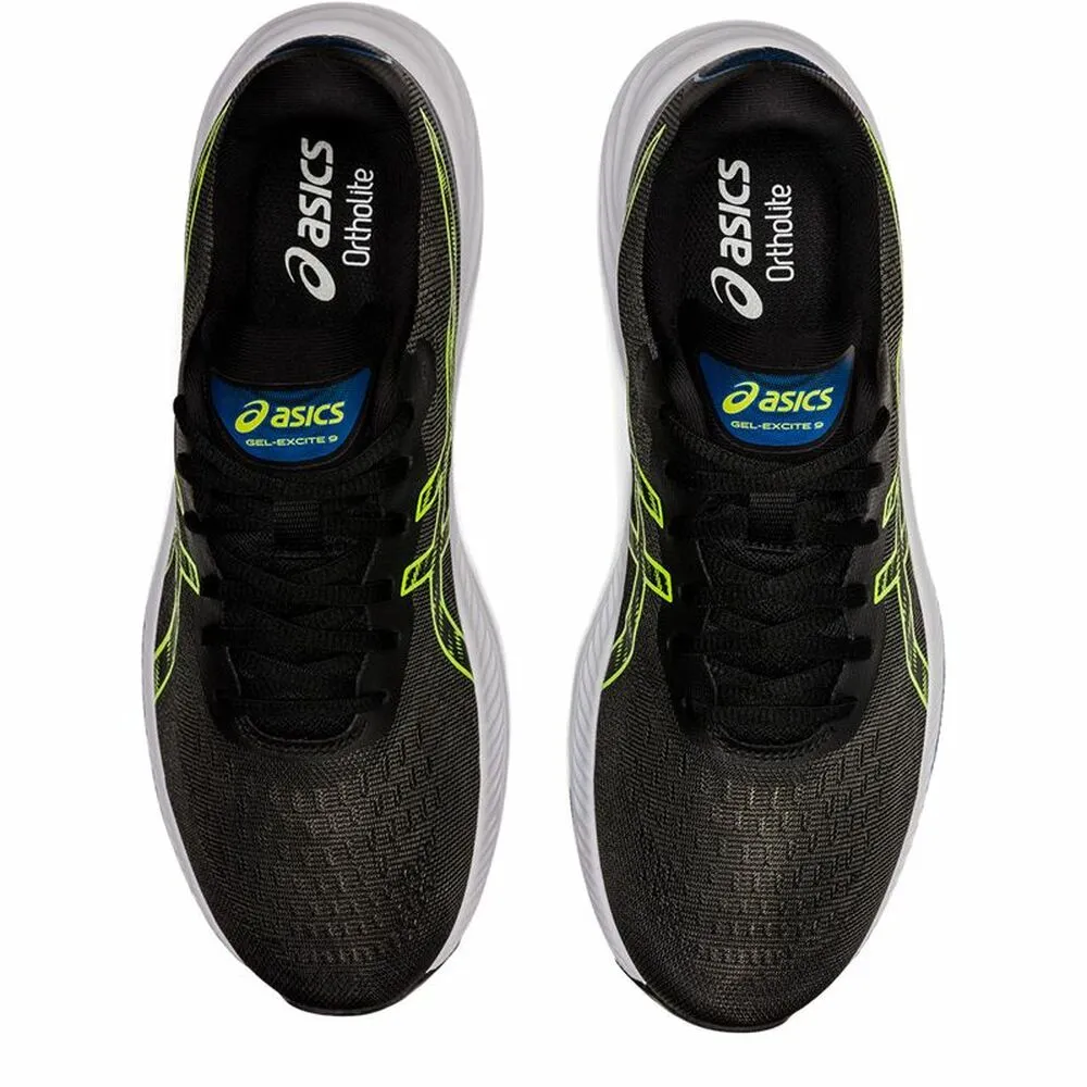 Men's Trainers Asics Gel-Excite 9 M Black Sneaker