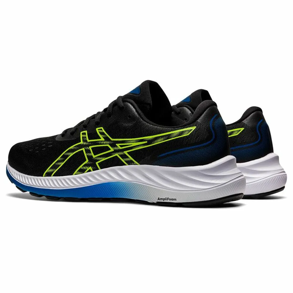 Men's Trainers Asics Gel-Excite 9 M Black Sneaker