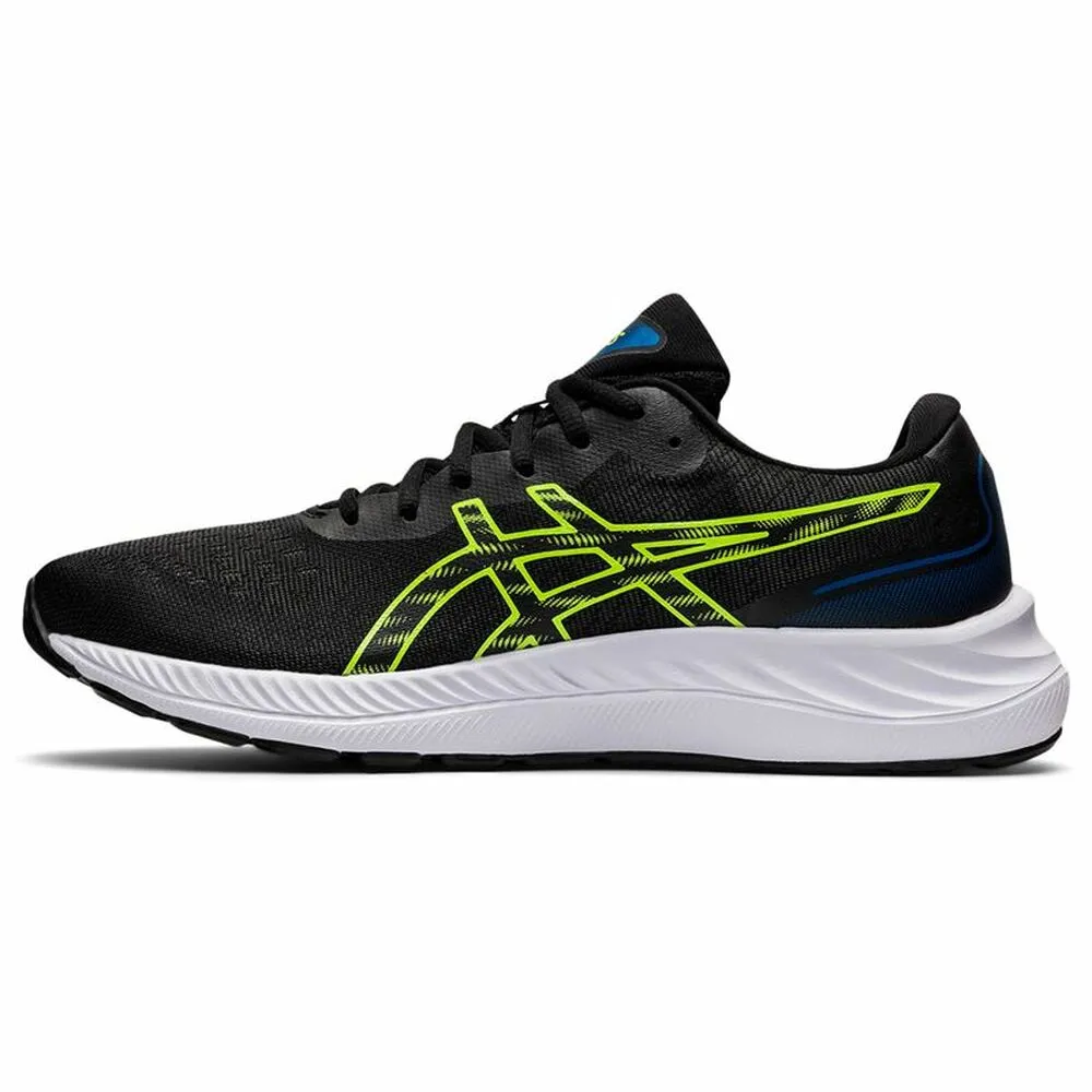 Men's Trainers Asics Gel-Excite 9 M Black Sneaker