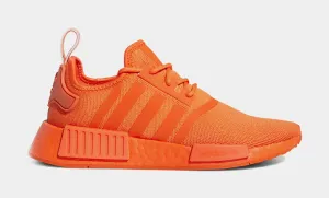 NMD R1 Womens Lifestyle Shoes (Orange)