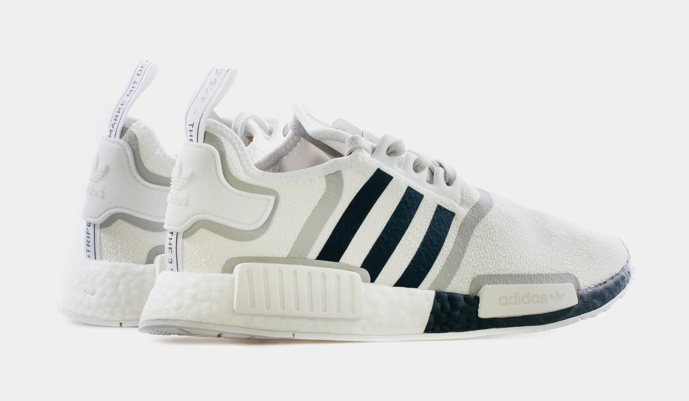 NMD_R1 Mens Running Shoe (White)