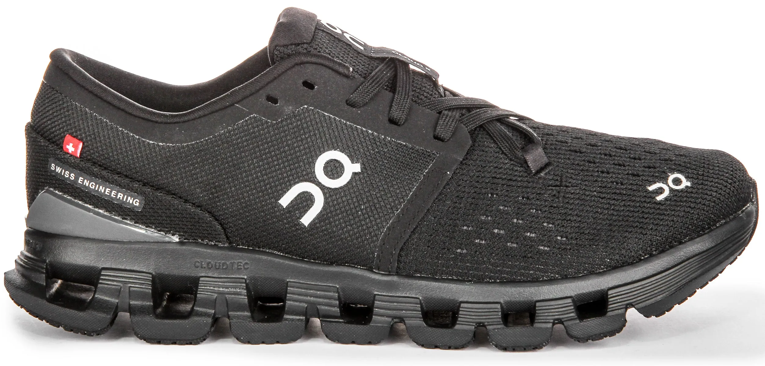 On Running Cloud X 4 In Black For Men