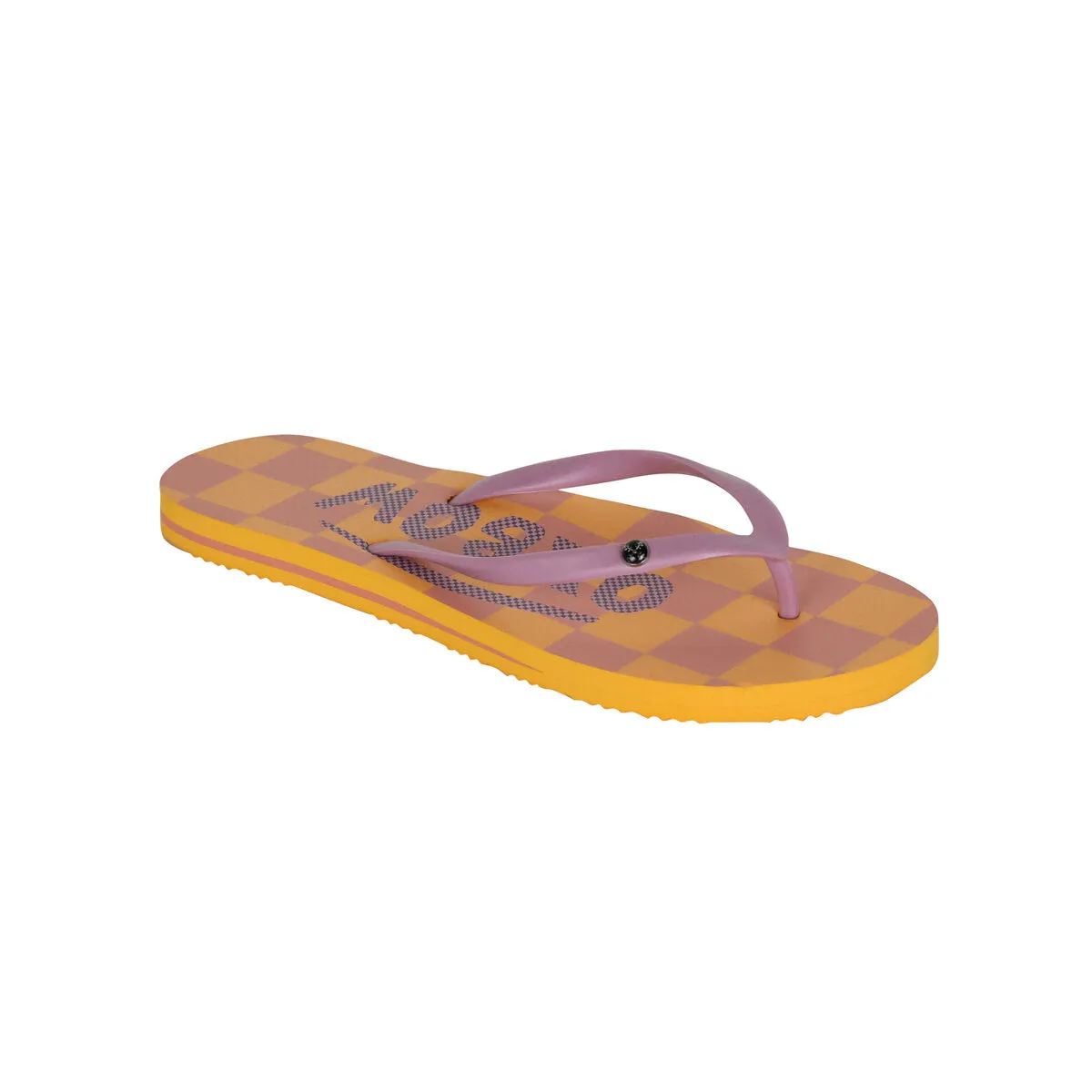 OXBOW Womens Virtilim Printed Flip Flops