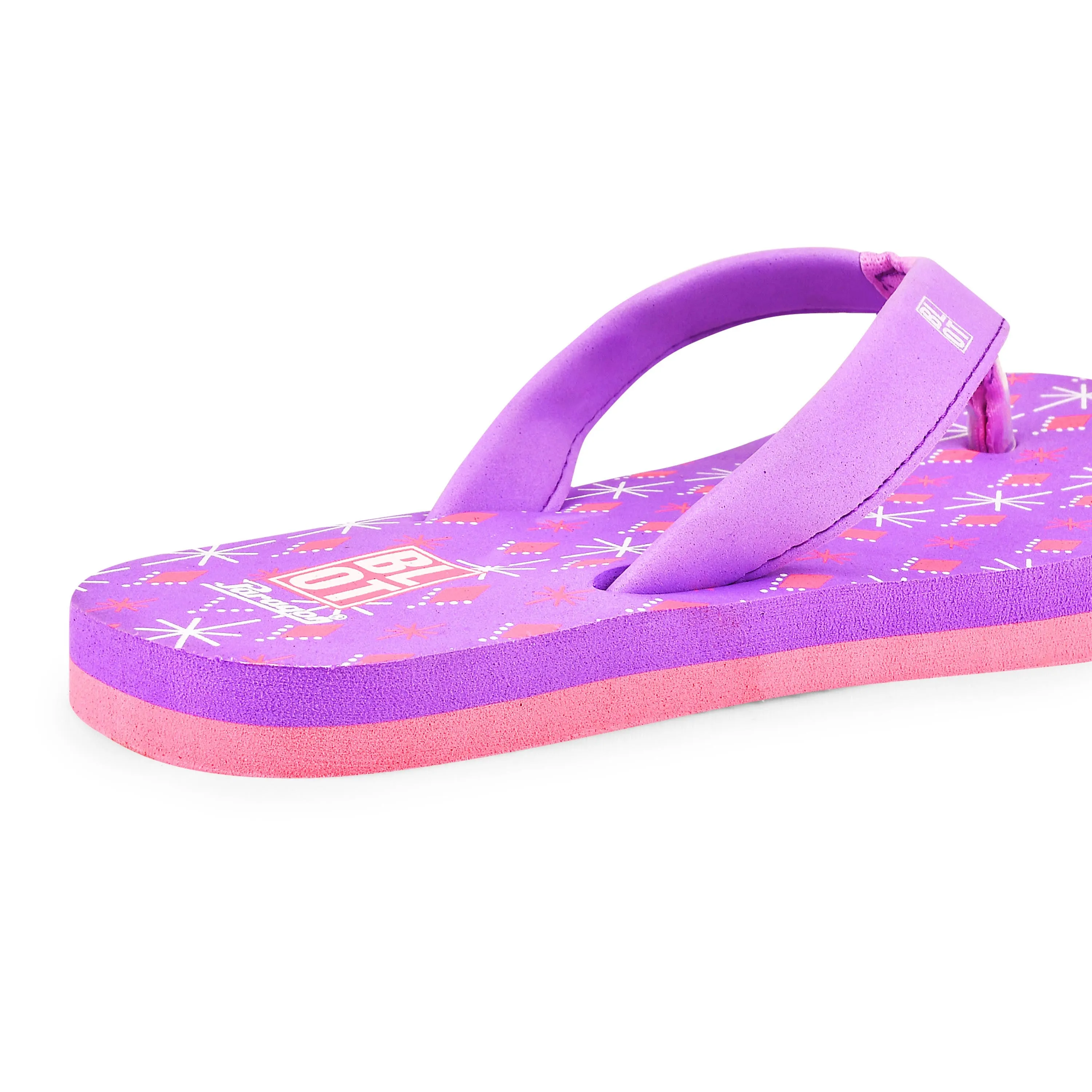 Paragon  K3306L Women Slippers | Lightweight Flipflops for Indoor & Outdoor | Casual & Comfortable | Anti Skid sole | For Everyday Use